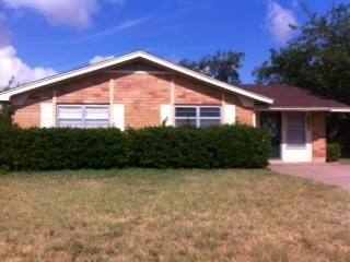 House for rent at 802 N Judge Ely, Abilene, TX 79601