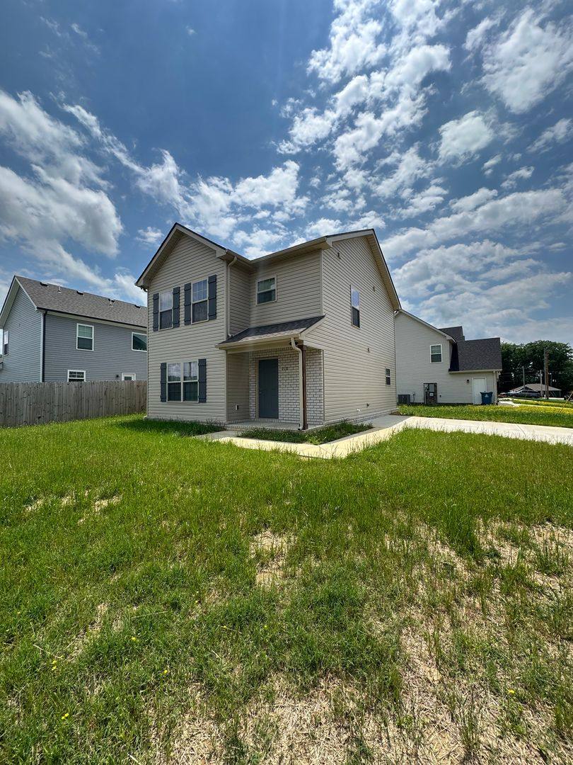 House for rent at 278 Timber Circle, Manchester, TN 37355