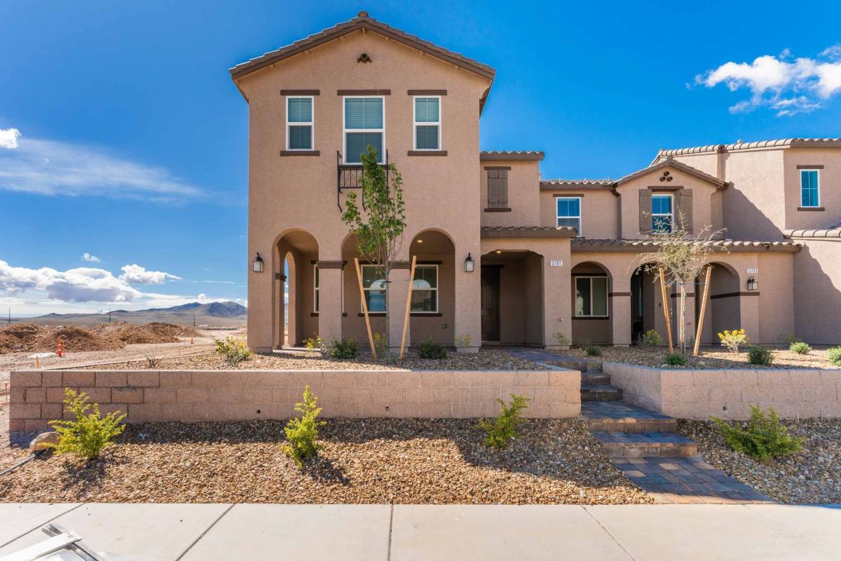 Townhouse for rent at 3701 Via Gennaro, Henderson, NV 89044