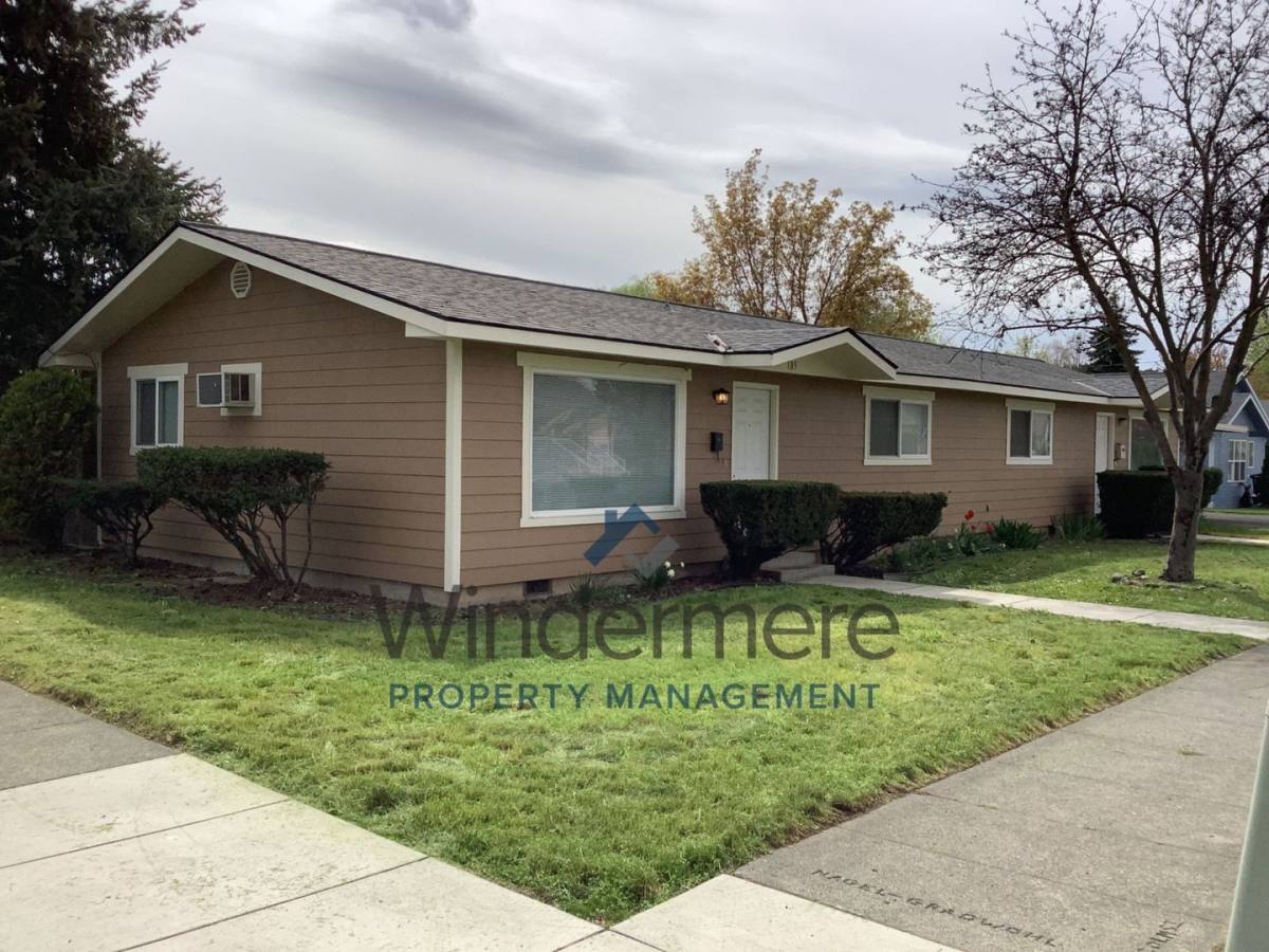 Apartment for rent at 105 107 Malcolm St, Walla Walla, WA 99362