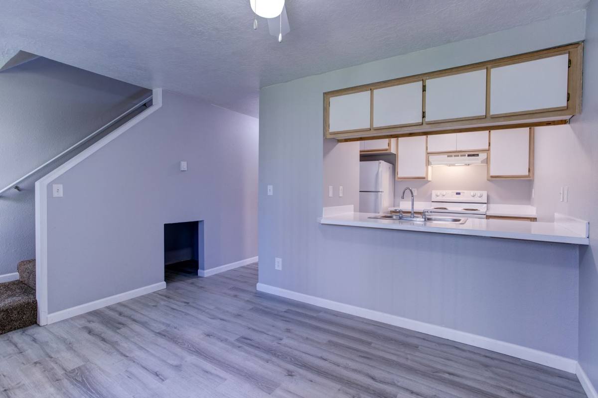 Apartment for rent at 14302 E Burnside St, Portland, OR 97233