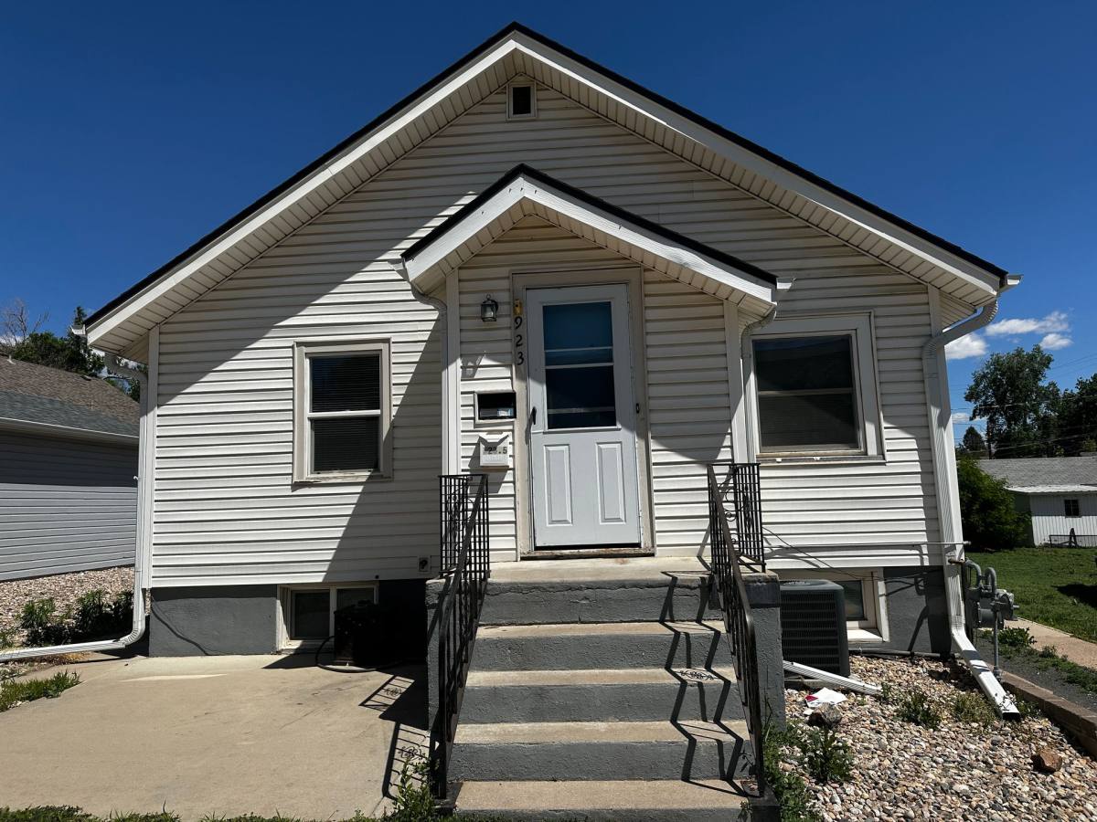 Apartment for rent at 923 23rd St, Greeley, CO 80631