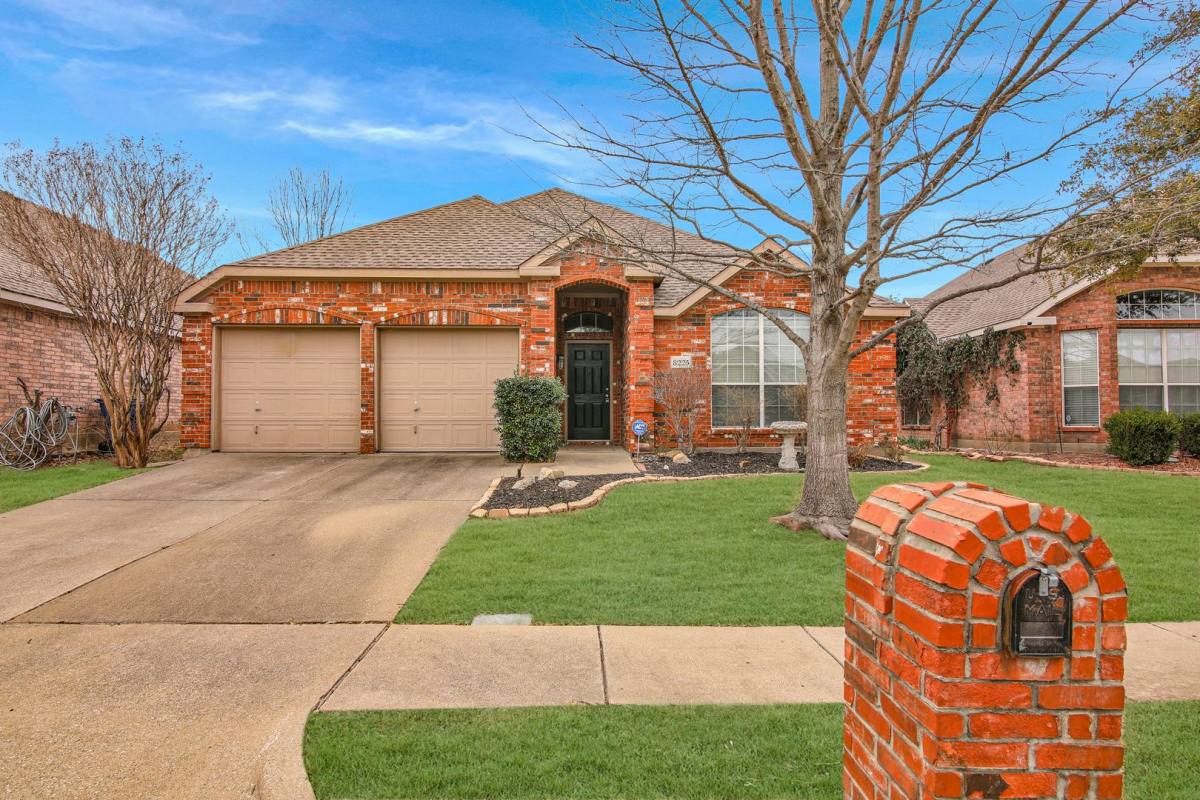 House for rent at 8225 Olympia Dr, McKinney, TX 75072