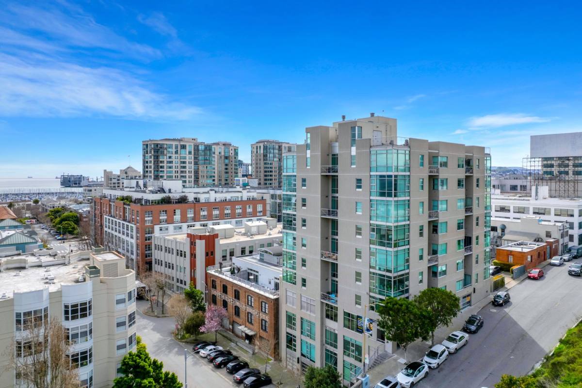 Condo for rent at 301 Bryant St, San Francisco, CA 94107