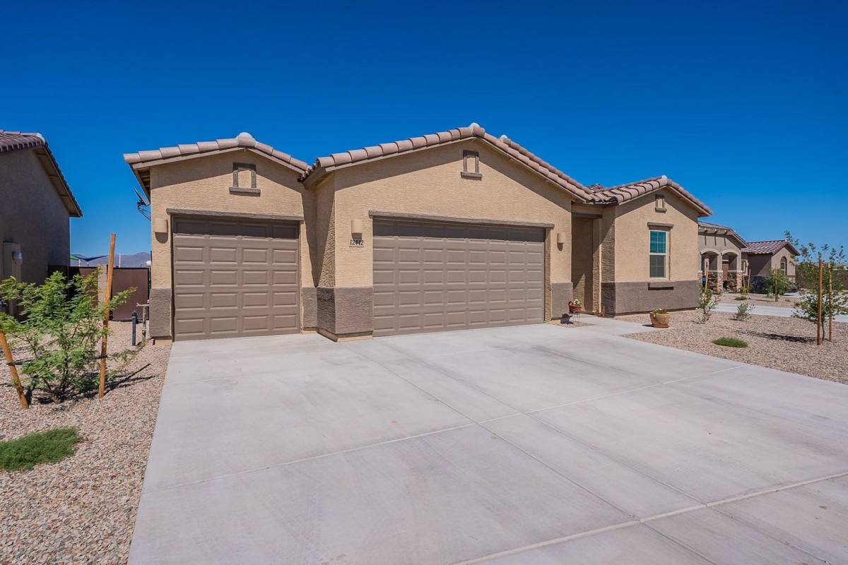 House for rent at 12442 N Appling Ave, Marana, AZ 85653