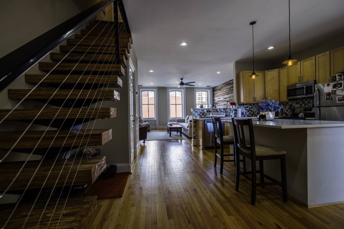 Apartment for rent at 1602 Spruce St, Philadelphia, PA 19103