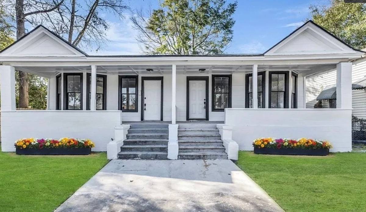 House for rent at 1317 E Anderson St, Savannah, GA 31404