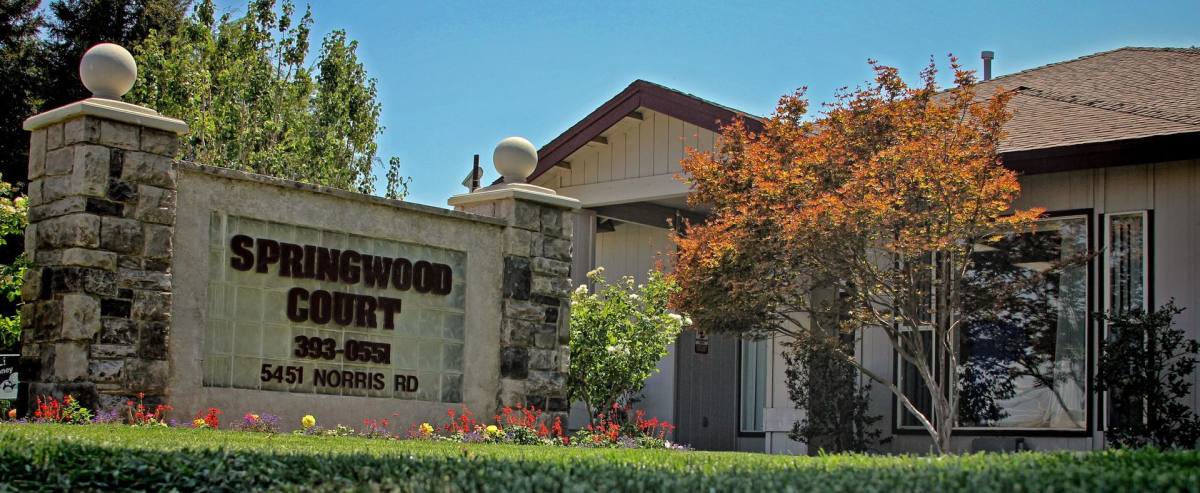 Apartment for rent at 5451 Norris Rd, Bakersfield, CA 93308