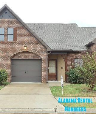 Townhouse for rent at 5187 Sterling Glen, Pinson, AL 35126