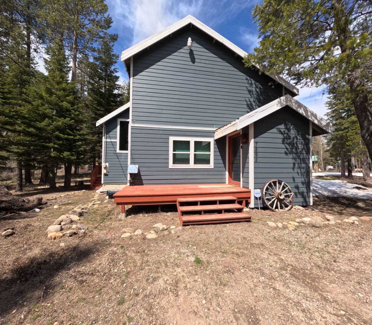 House for rent at 7892 River Rd, Truckee, CA 96161