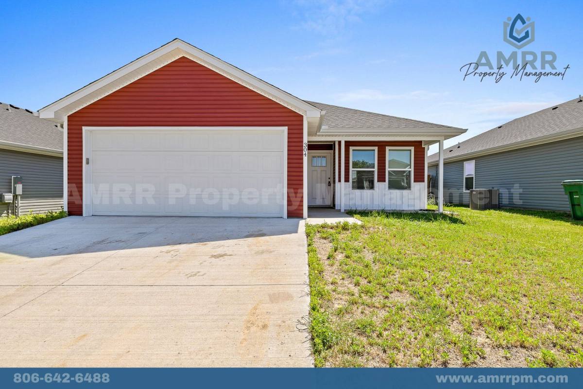 House for rent at 304 Abundance Lane, Decatur, AR 72722