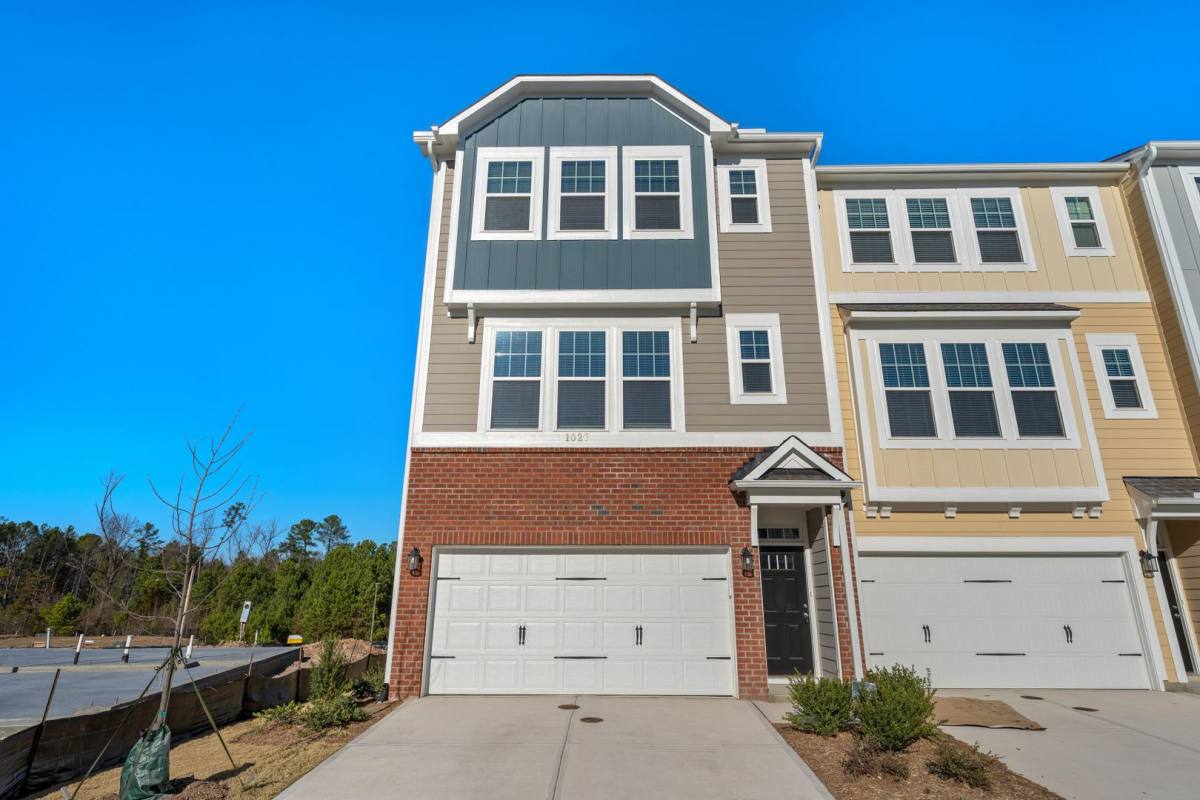 Townhouse for rent at 1027 Commack Dr, Durham, NC 27703