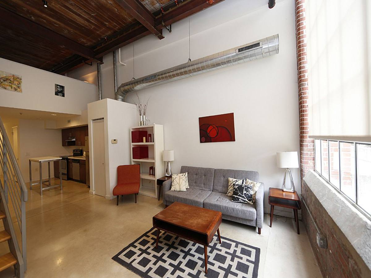 Apartment for rent at 807 E Main St, Durham, NC 27701