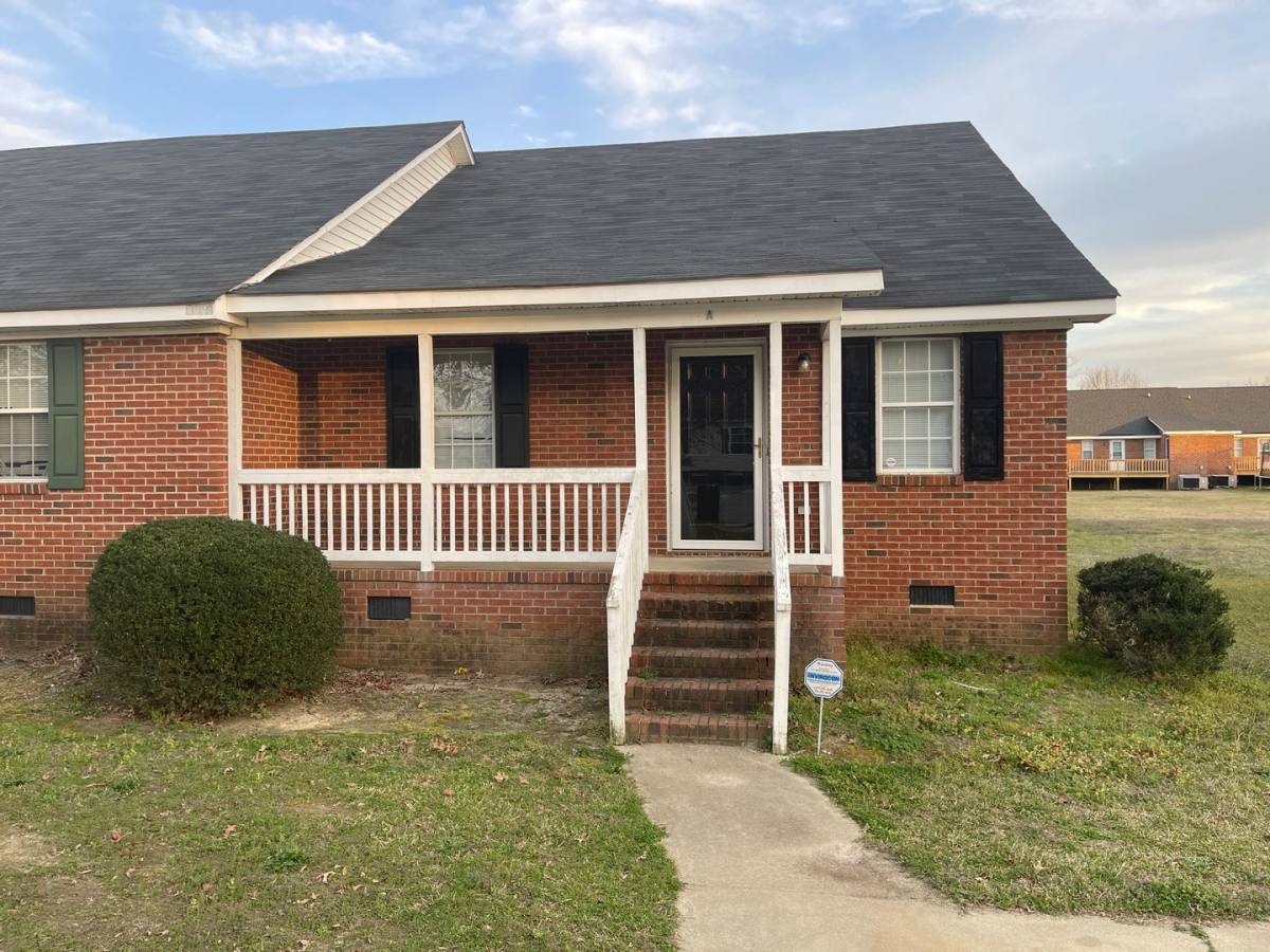Apartment for rent at 4110 A&B Cypress Dr NW, Wilson, NC 27896