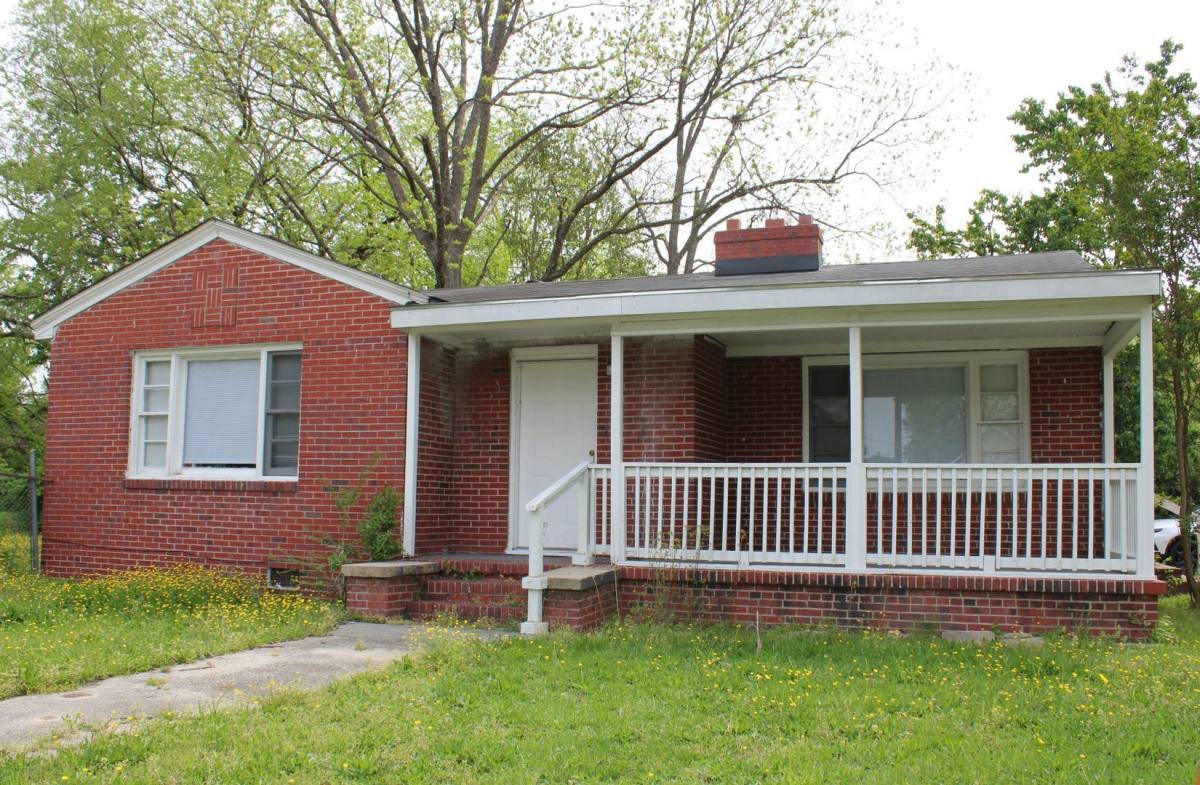 House for rent at 301 Park Ave, Rocky Mount, NC 27801