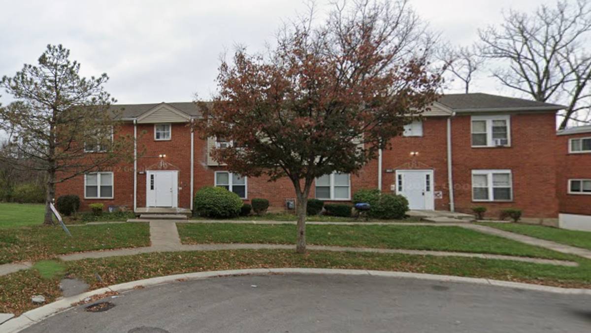 Apartment for rent at 3647-3664 Northdale Place, Cincinnati, OH 45213