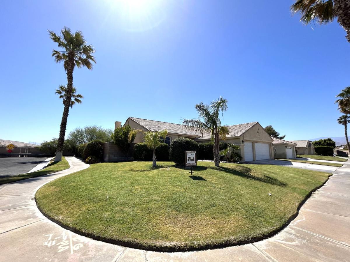 House for rent at 27828 Tangelo St, Cathedral City, CA 92234