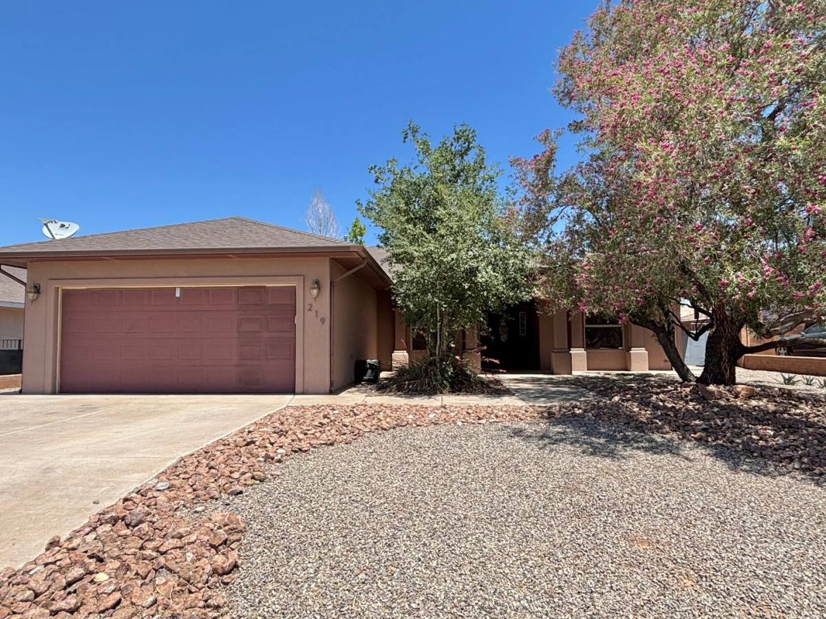 House for rent at 219 Palo Duro, Alamogordo, NM 88310
