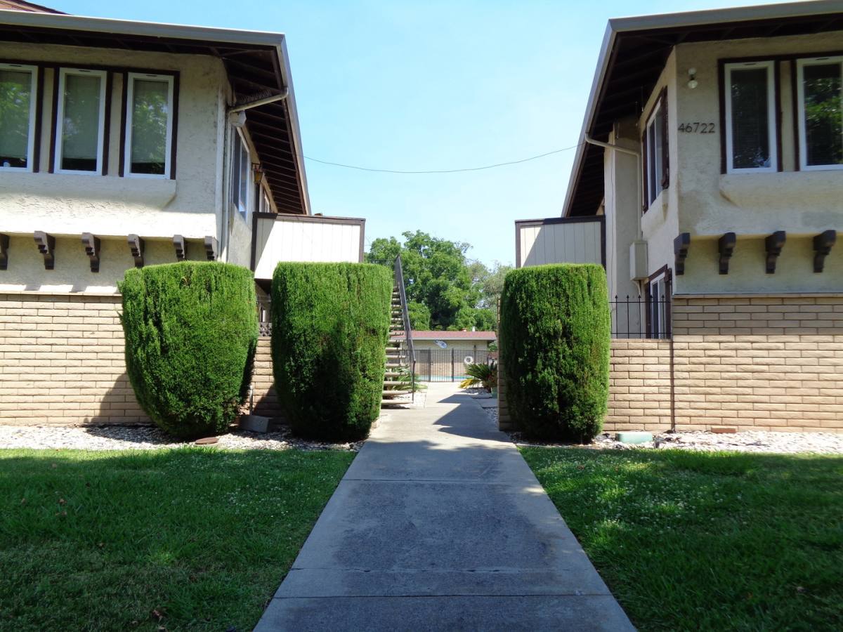 Apartment for rent at 46722 Crawford St, Fremont, CA 94539