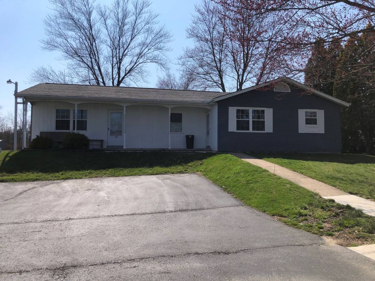 Apartment for rent at 1420 Peachtree Dr, Ashland, OH 44805