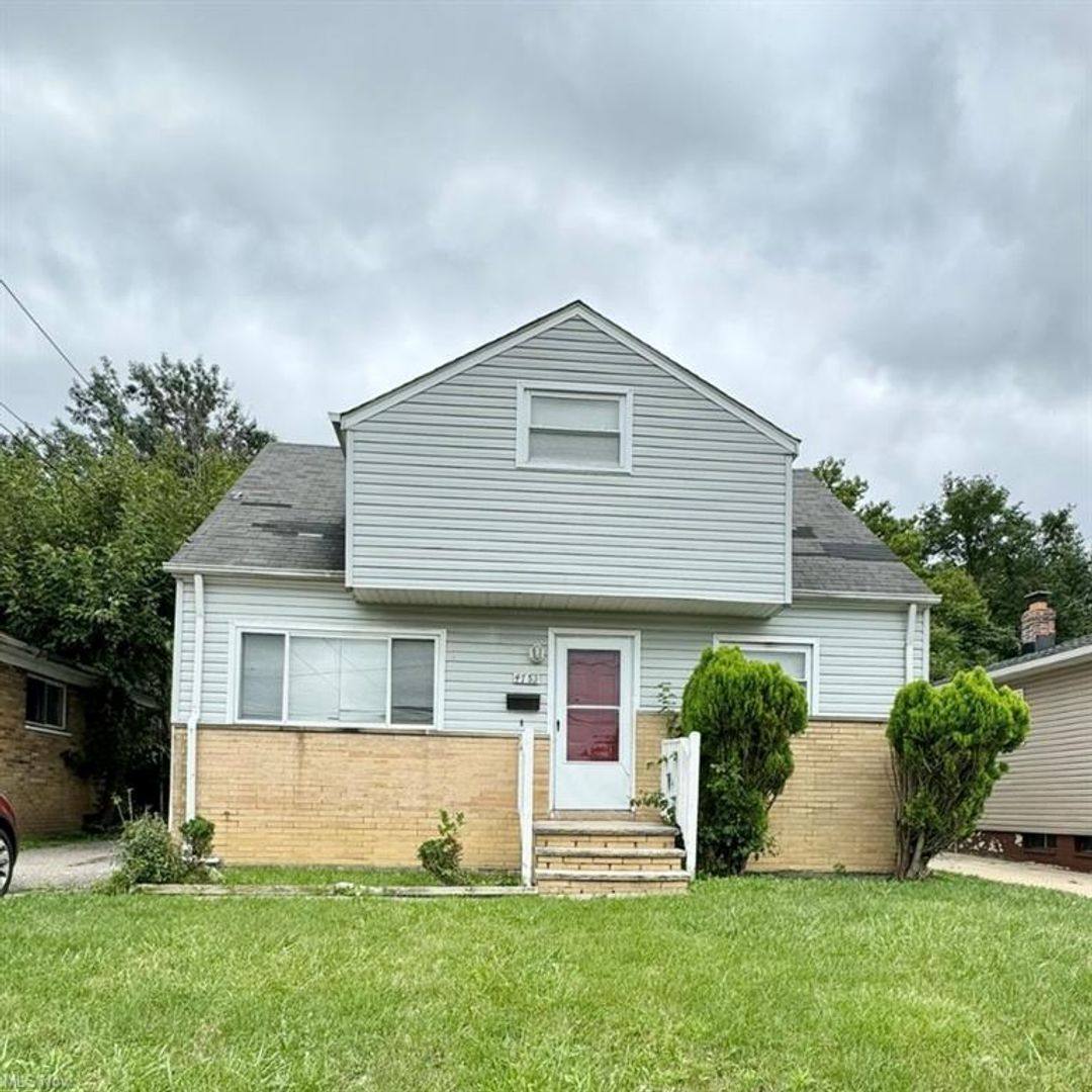 House for rent at 4753 E 177th St, Cleveland, OH 44128