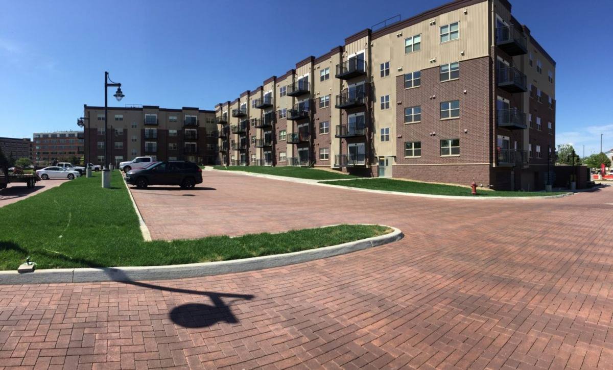 Apartment for rent at 45 W Jefferson St, Waterloo, IA 50701