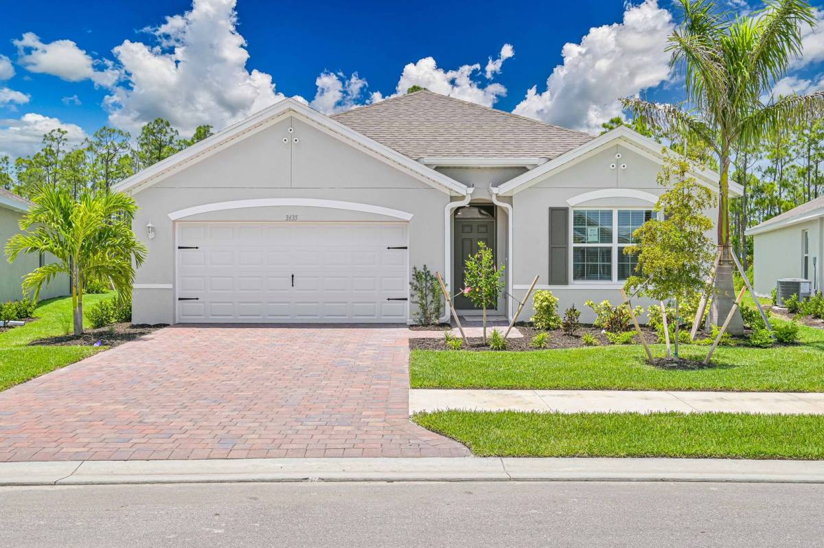 House for rent at 3635 Rollingwater Way, North Fort Myers, FL 33917