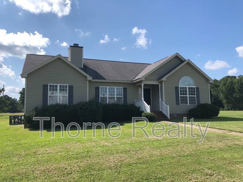 House for rent at 1000 Sandberg Lane, Rocky Mount, NC 27803