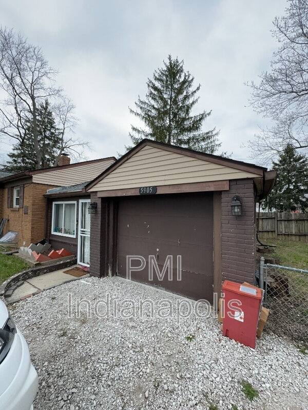 House for rent at 5905 E 21st St, Indianapolis, IN 46218