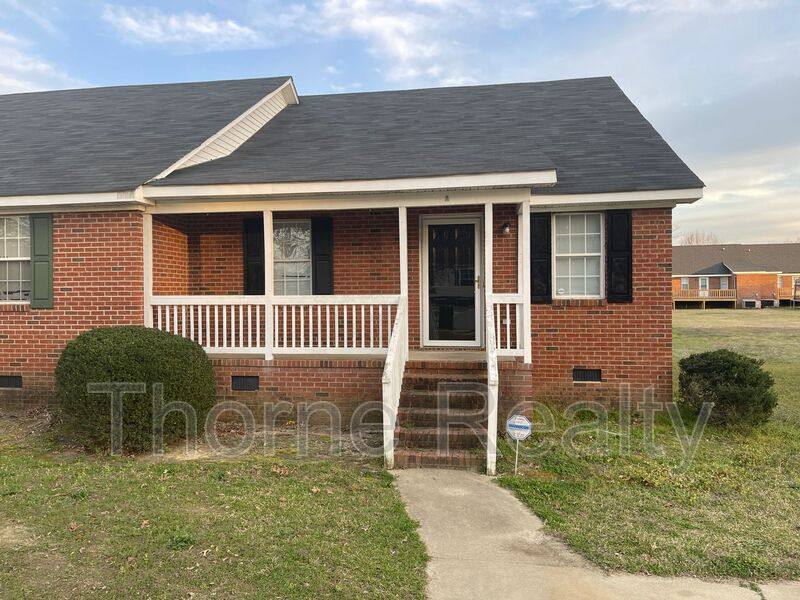 Apartment for rent at 4110 Cypress Dr NW #A, Wilson, NC 27896