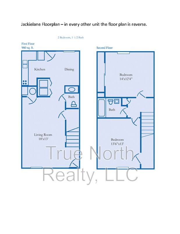 Townhouse for rent at 3126 Jackielane Dr, Columbus, OH 43235