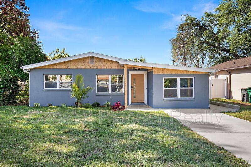 House for rent at 1506 W Arch St, Tampa, FL 33607