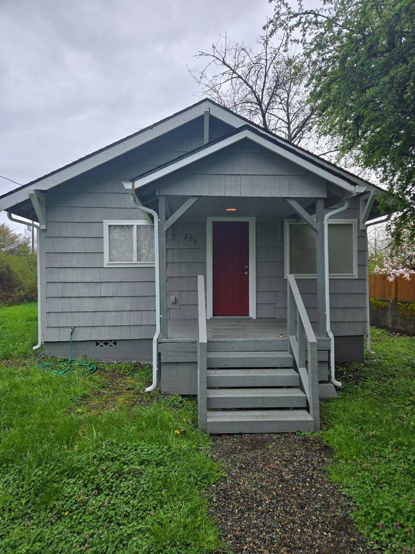 House for rent at 206 N Cedar, Centralia, WA 98531
