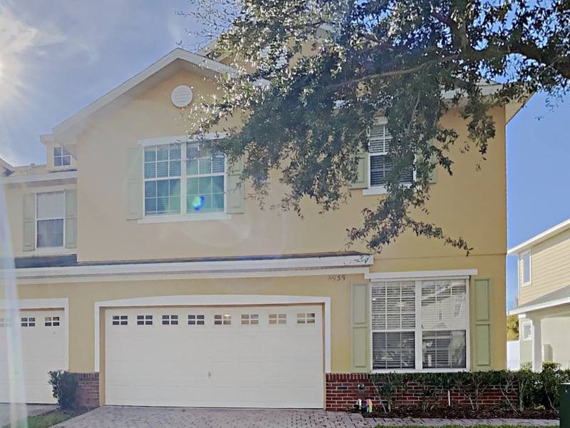 Townhouse for rent at 4935 Poolside Dr, Saint Cloud, FL 34769