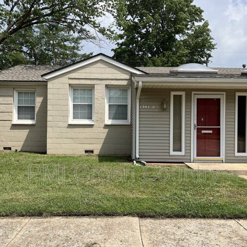 Condo for rent at 1341 E 39th St #A, Tulsa, OK 74105