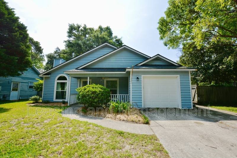 House for rent at 1240 Llewellyn Rd, Mount Pleasant, SC 29464