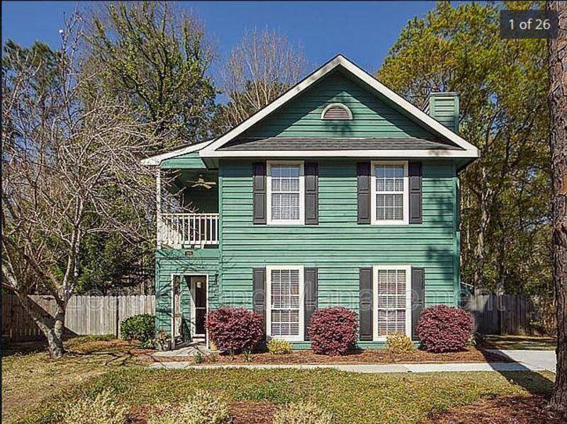 House for rent at 1966 Twickenham Place, Mount Pleasant, SC 29464