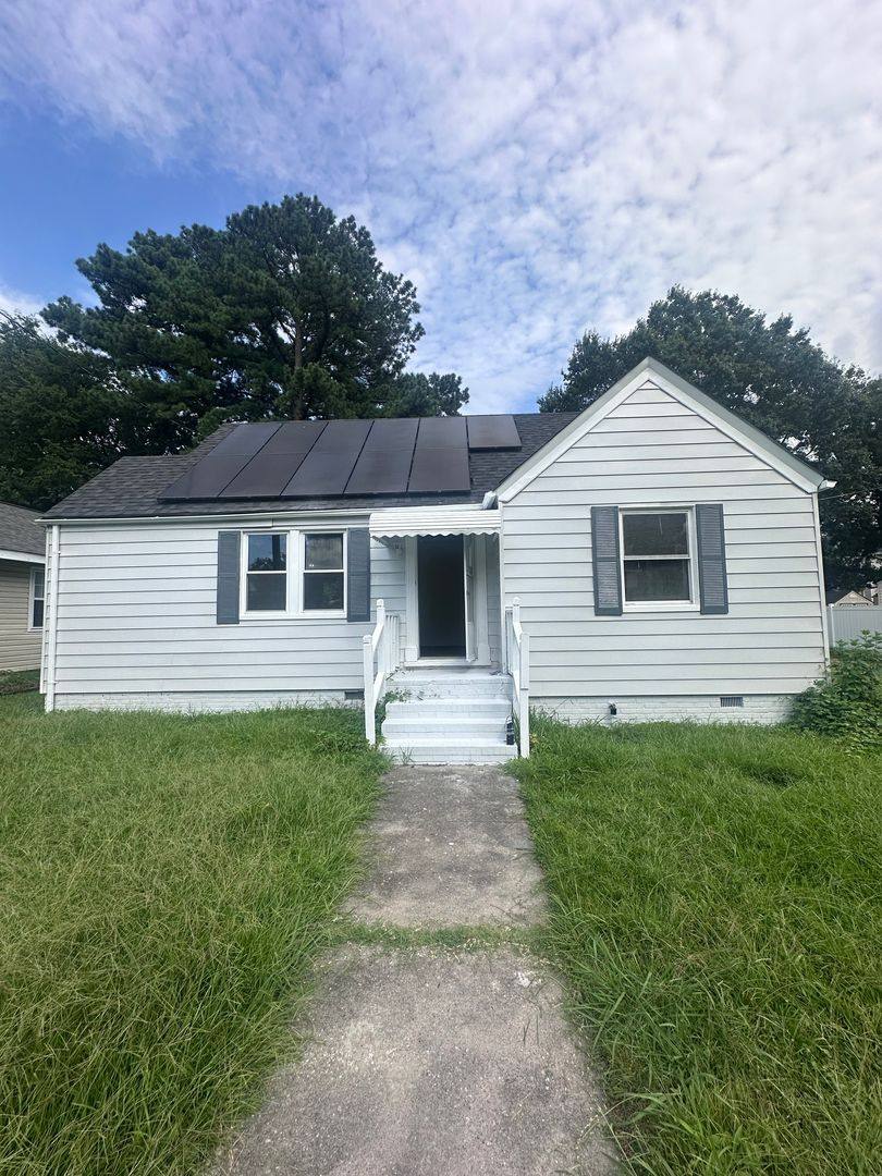 House for rent at 2730 Vimy Ridge Ave, Norfolk, VA 23509