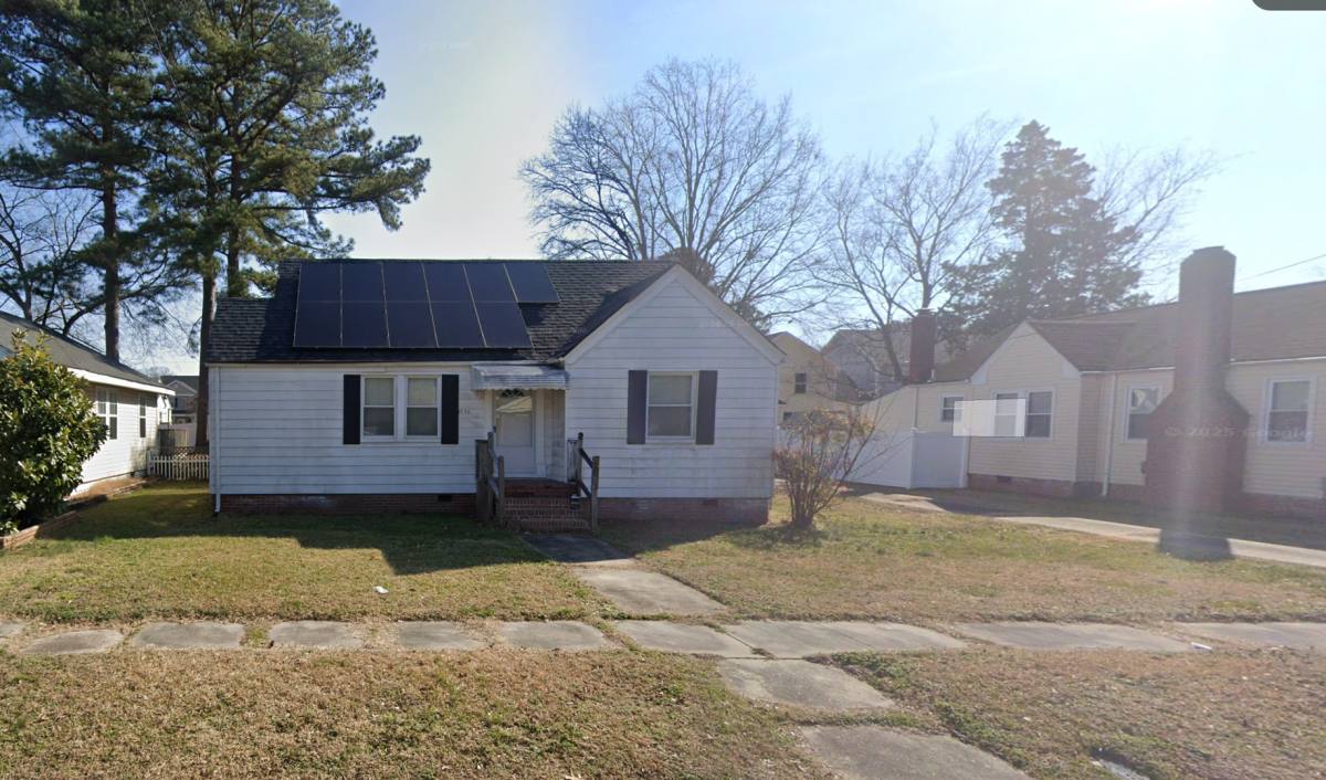 House for rent at 2730 Vimy Ridge Ave, Norfolk, VA 23509
