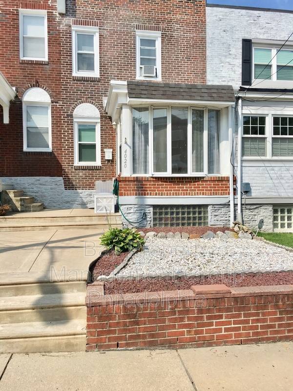 Townhouse for rent at 4020 Lauriston St, Philadelphia, PA 19128