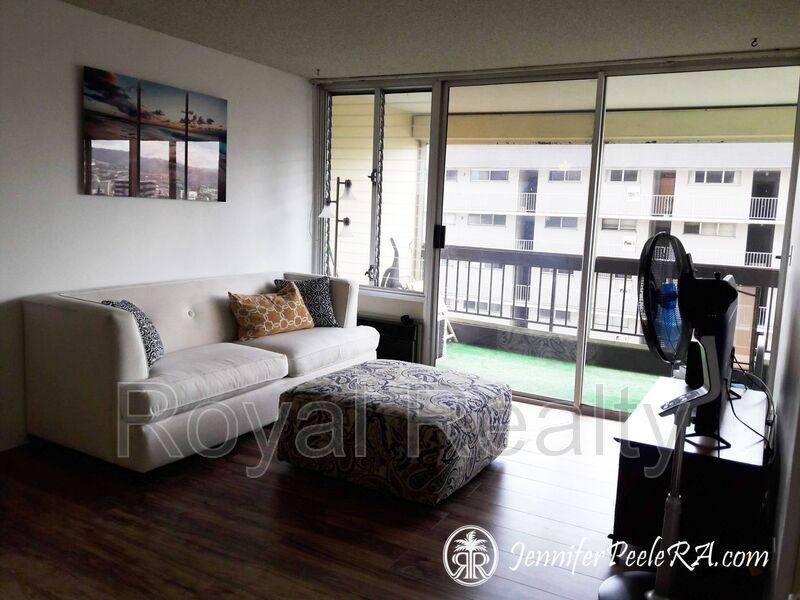 Condo for rent at 775 Kinalau Place #1506, Honolulu, HI 96813