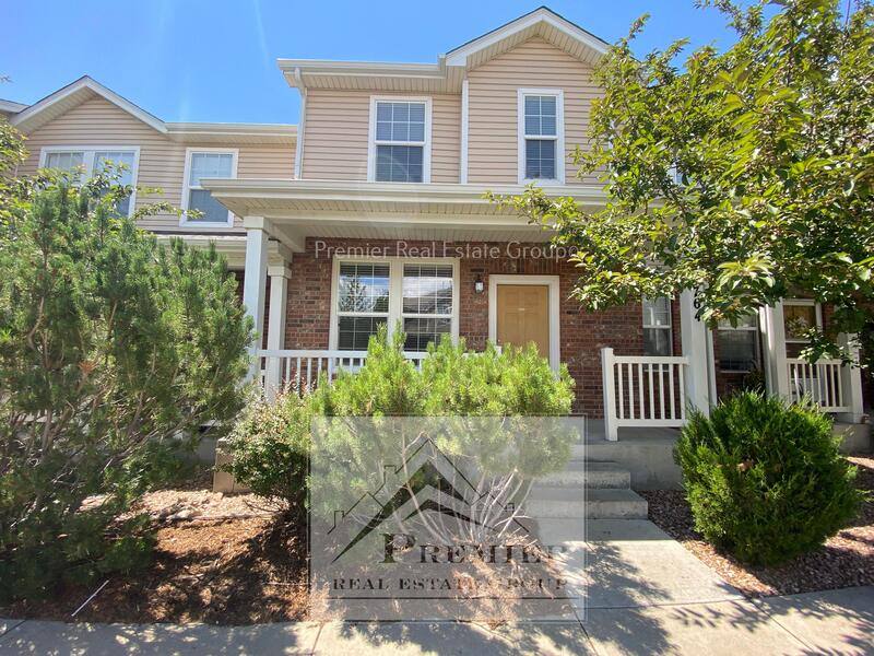 Townhouse for rent at 7764 Sandy Springs Point, Fountain, CO 80817