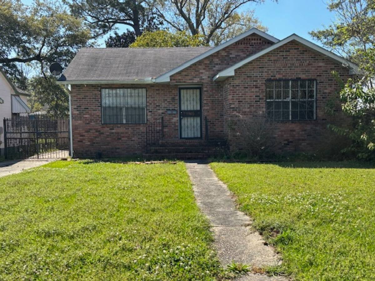House for rent at 1745 N 17th St, Baton Rouge, LA 70802
