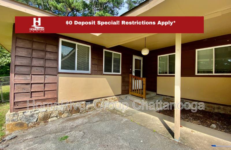 Apartment for rent at 6410 Archer Rd #B, Chattanooga, TN 37416