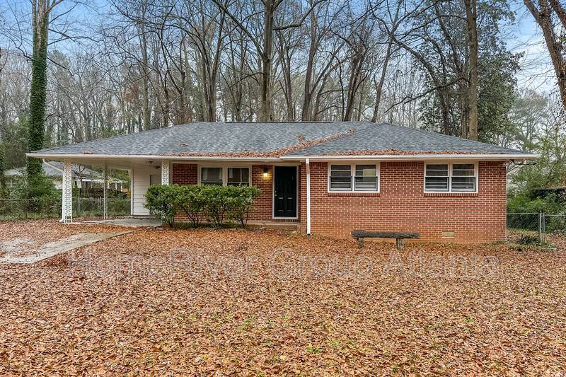 House for rent at 506 Shady Lane, Forest Park, GA 30297