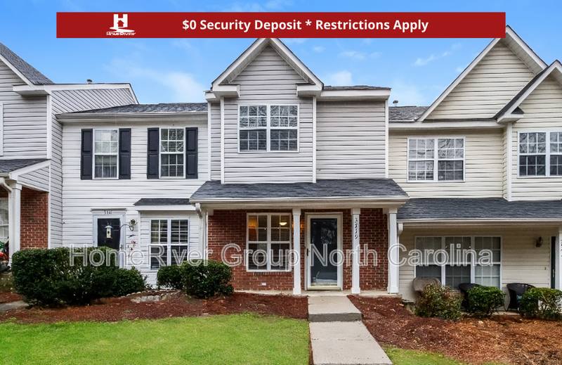 Townhouse for rent at 3719 Winborne Lane, Greensboro, NC 27410