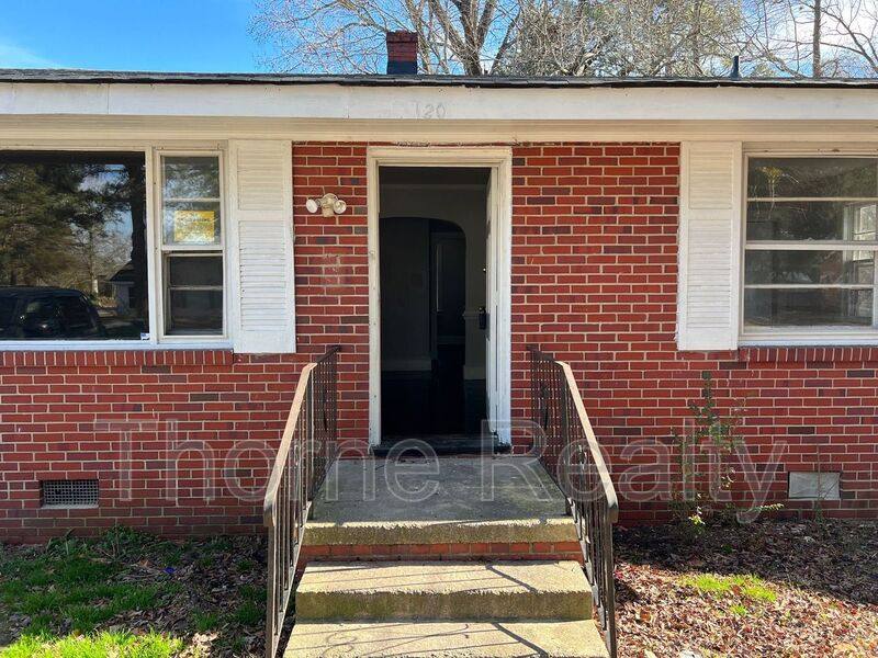 House for rent at 1207 Cypress St, Rocky Mount, NC 27801