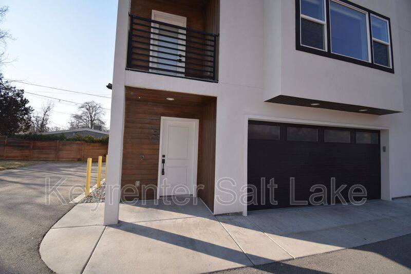 Townhouse for rent at 620 E 1700 S #8, Salt Lake City, UT 84105