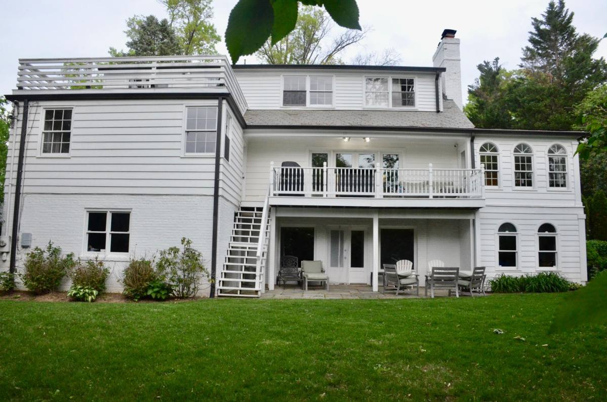 House for rent at 5100 Upton St NW, Washington, DC 20016