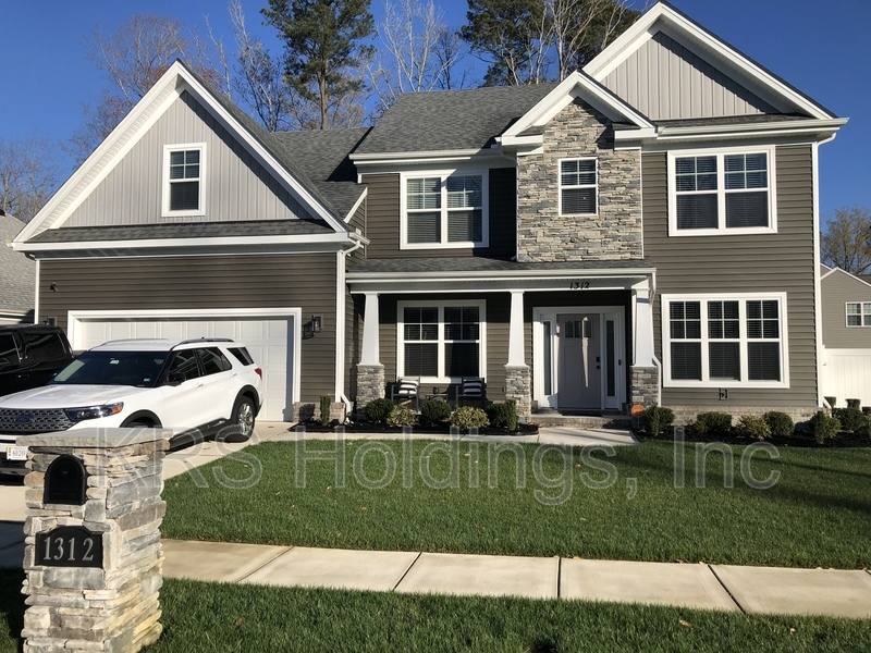 House for rent at 1312 Auburn Hill Dr, Chesapeake, VA 23320